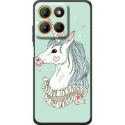 Чохол BoxFace Motorola Edge 60 Neo My Unicorn