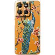 Прозорий чохол BoxFace Motorola Edge 60 Neo Pavlin