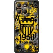 Чорний чохол BoxFace Motorola Edge 60 Neo 