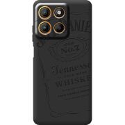 Чорний чохол BoxFace Motorola Edge 60 Neo JD