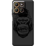Чорний чохол BoxFace Motorola Edge 60 Neo Gorilla