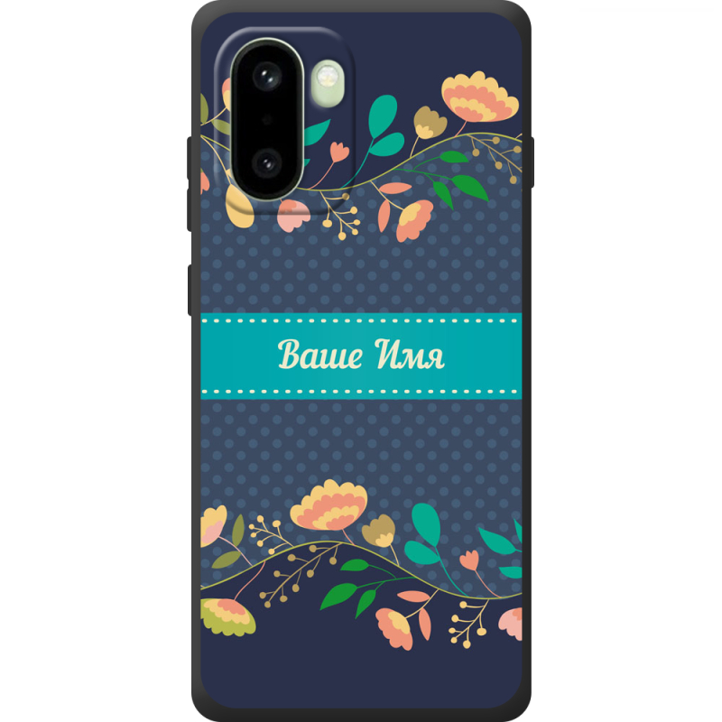 Чохол BoxFace OnePlus 15R Malva Именной