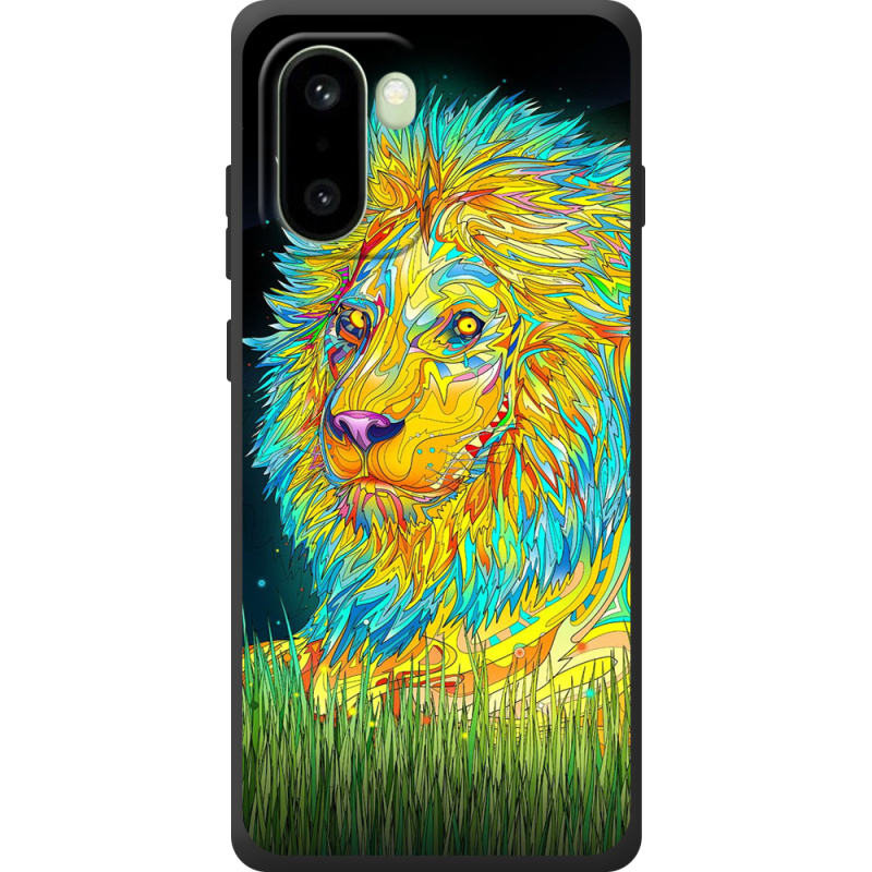 Чохол BoxFace OnePlus 15R Moonlight Lion