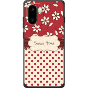 Чохол BoxFace OnePlus 15R Именной Polka Dots