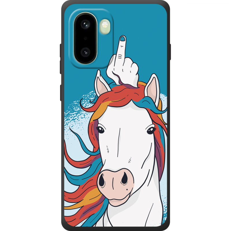Чохол BoxFace OnePlus 15R Fuck Unicorn