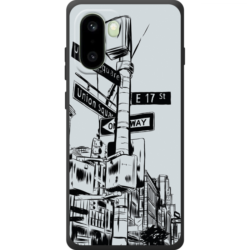 Чохол BoxFace OnePlus 15R 17 Street