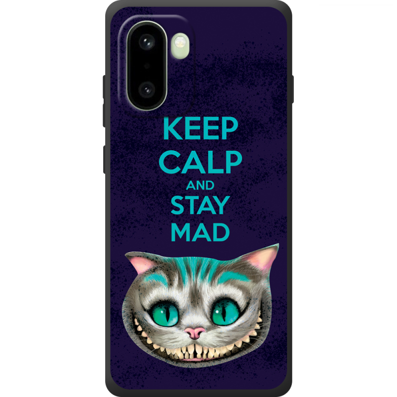 Чохол BoxFace OnePlus 15R Stay Mad