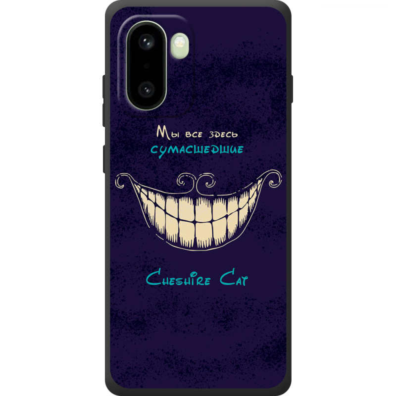Чохол BoxFace OnePlus 15R Cheshire Cat