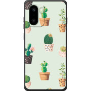 Чохол BoxFace OnePlus 15R L-green Cacti