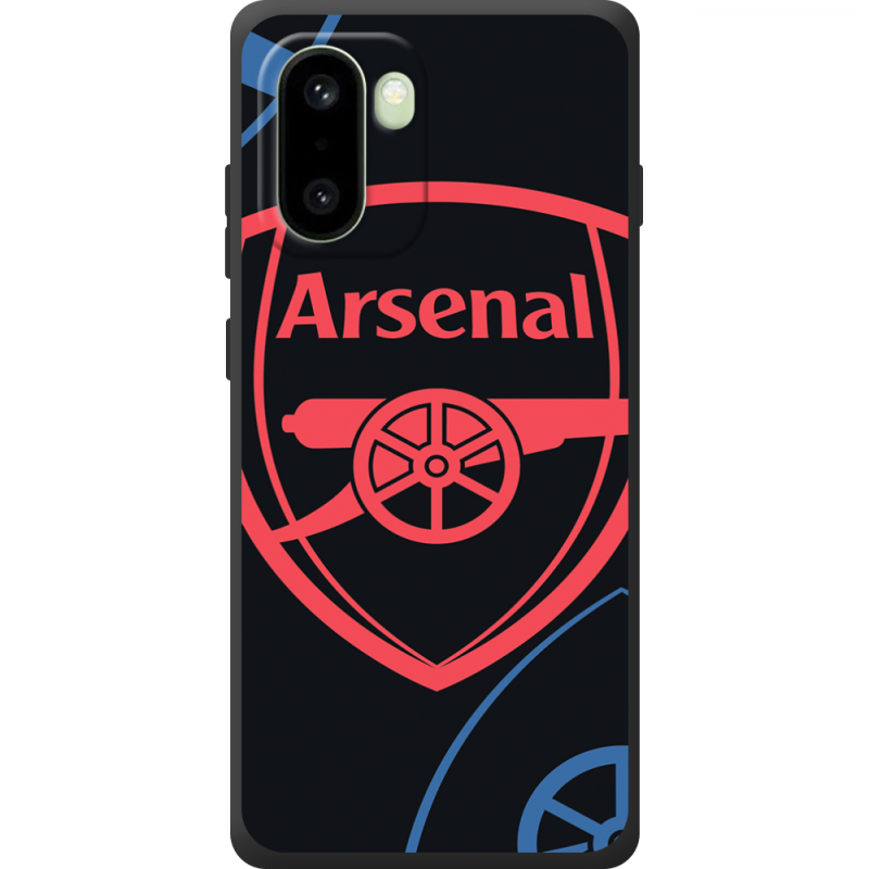 Чохол BoxFace OnePlus 15R Football Arsenal