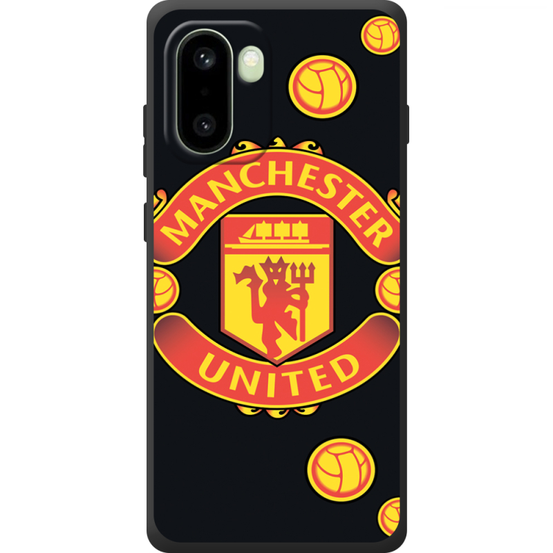 Чохол BoxFace OnePlus 15R FC Manchester-U