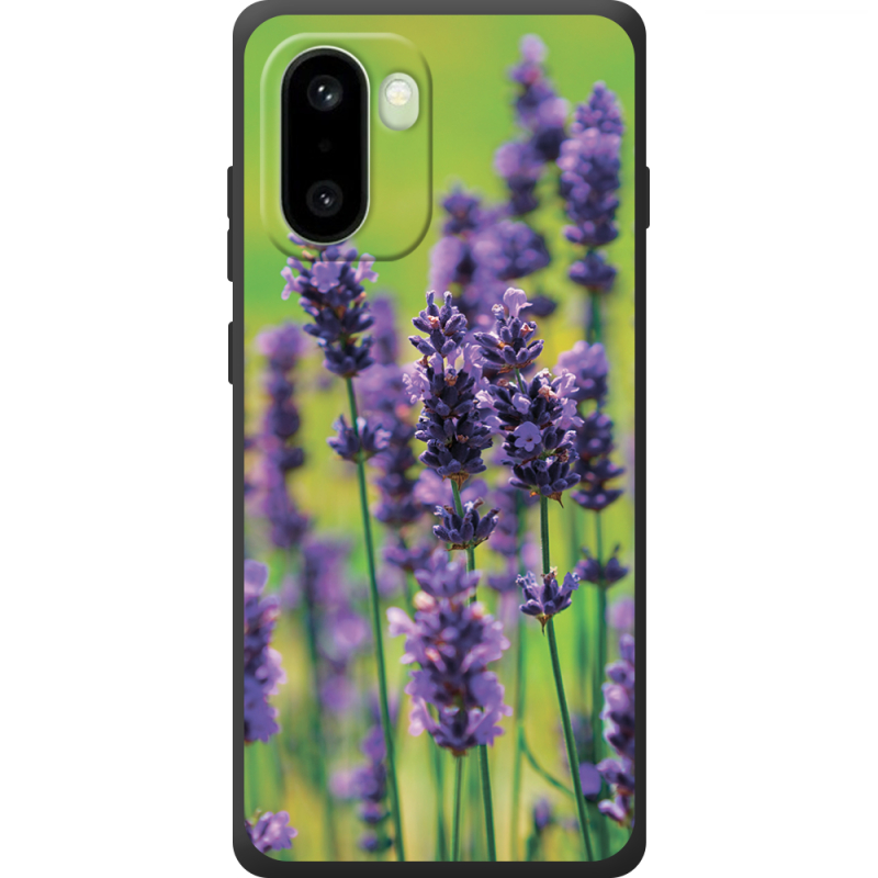 Чохол BoxFace OnePlus 15R Green Lavender