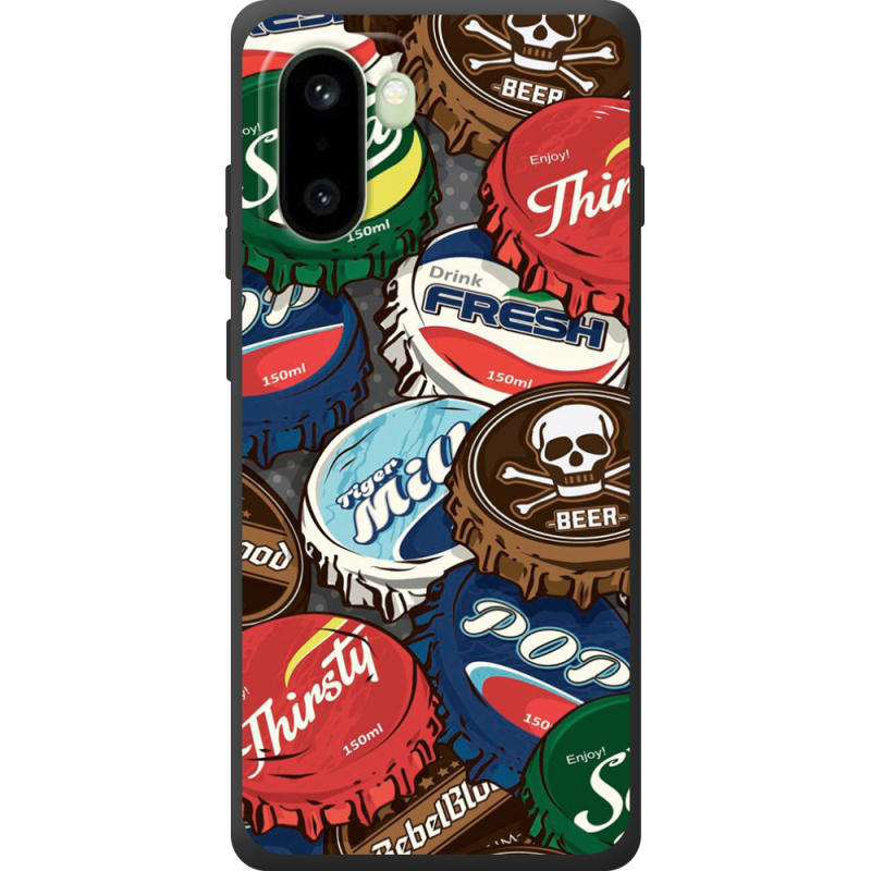 Чохол BoxFace OnePlus 15R Drink Lids