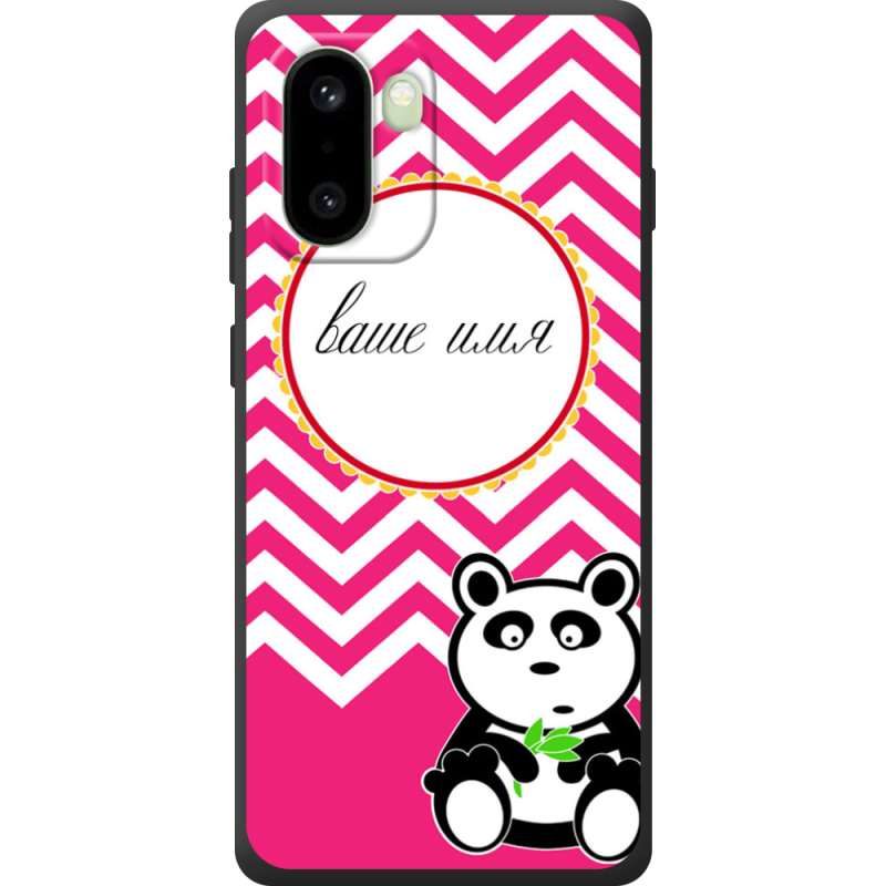 Чохол BoxFace OnePlus 15R Именной Panda