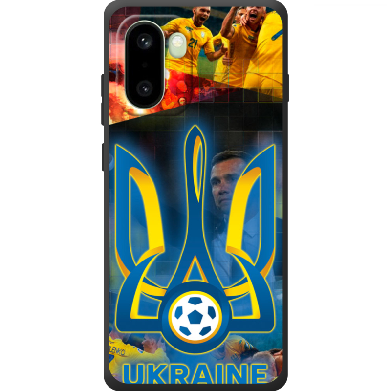 Чохол BoxFace OnePlus 15R UA national team