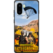Чохол BoxFace OnePlus 15R Pubg parachute
