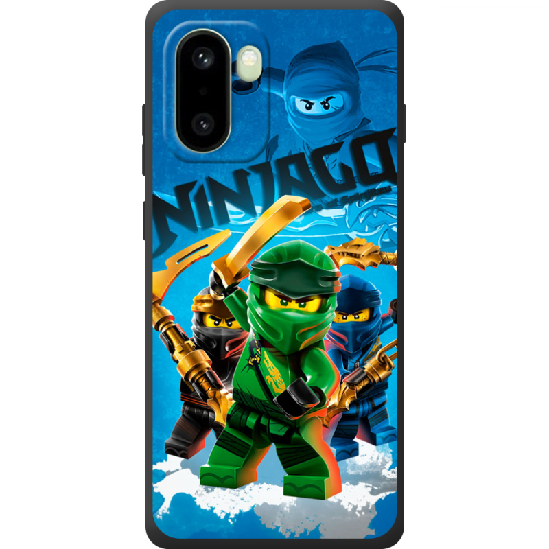 Чохол BoxFace OnePlus 15R Lego Ninjago
