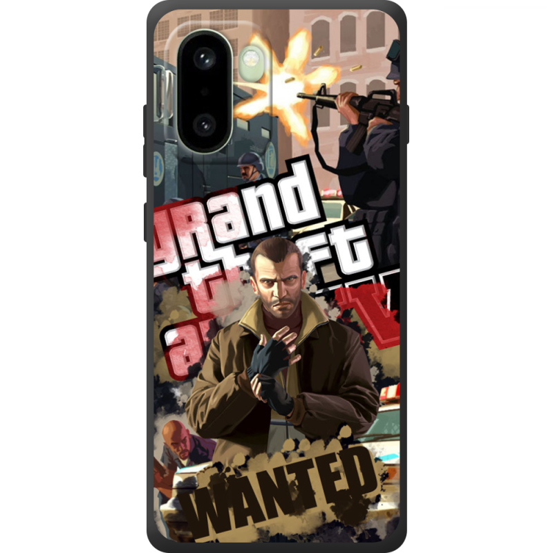 Чохол BoxFace OnePlus 15R GTA 4