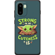 Чохол BoxFace OnePlus 15R Strong in me Cuteness is