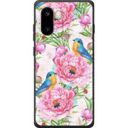 Чохол BoxFace OnePlus 15R Birds and Flowers
