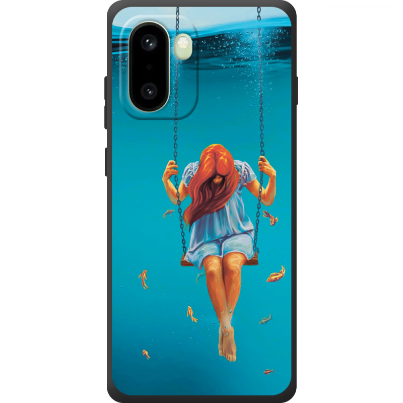 Чохол BoxFace OnePlus 15R Girl In The Sea