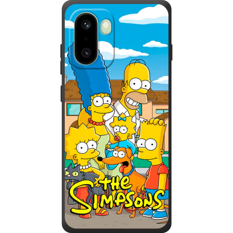 Чохол BoxFace OnePlus 15R The Simpsons