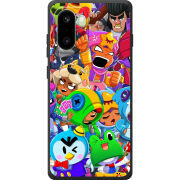 Чохол BoxFace OnePlus 15R friends brawl stars