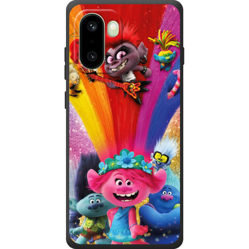 Чохол BoxFace OnePlus 15R Trolls