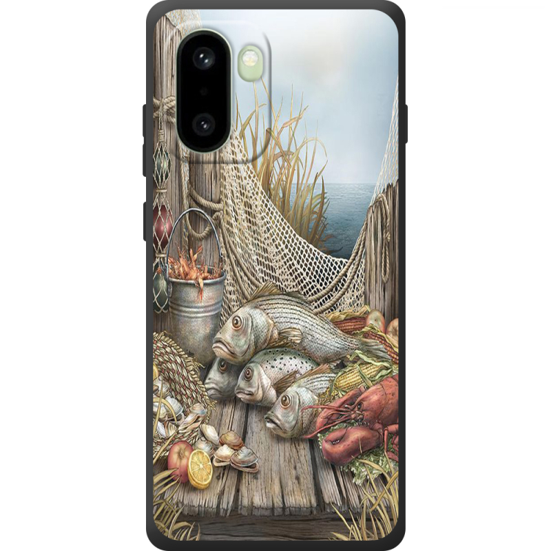 Чохол BoxFace OnePlus 15R Удачная рыбалка
