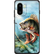 Чохол BoxFace OnePlus 15R Полосатый Бандит