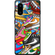 Чохол BoxFace OnePlus 15R Sneakers