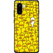 Чохол BoxFace OnePlus 15R Yellow Ducklings