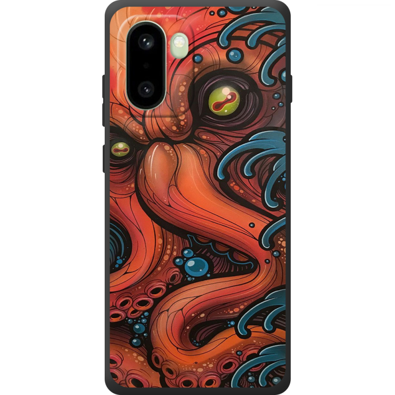 Чохол BoxFace OnePlus 15R Octopus