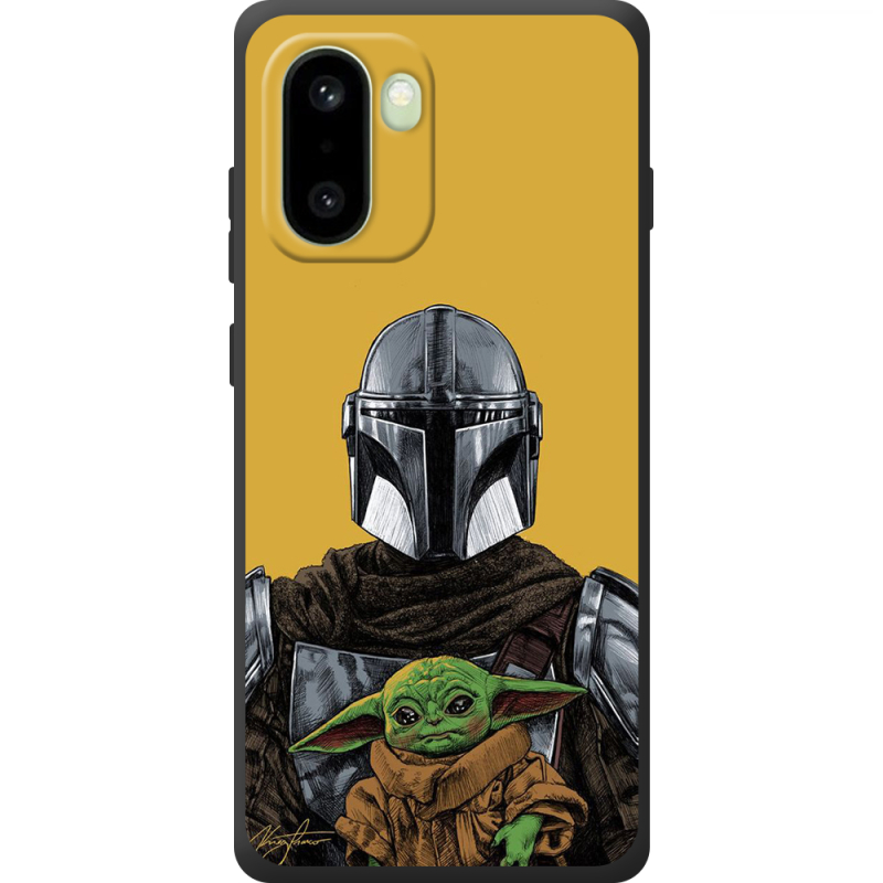 Чохол BoxFace OnePlus 15R Маленький Йода