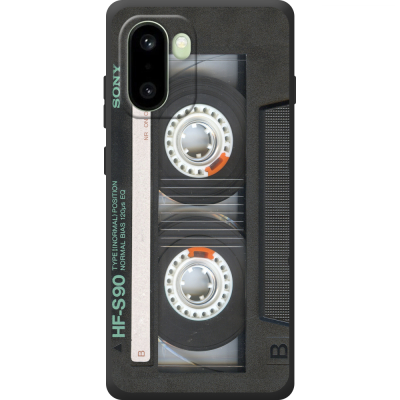 Чохол BoxFace OnePlus 15R Старая касета