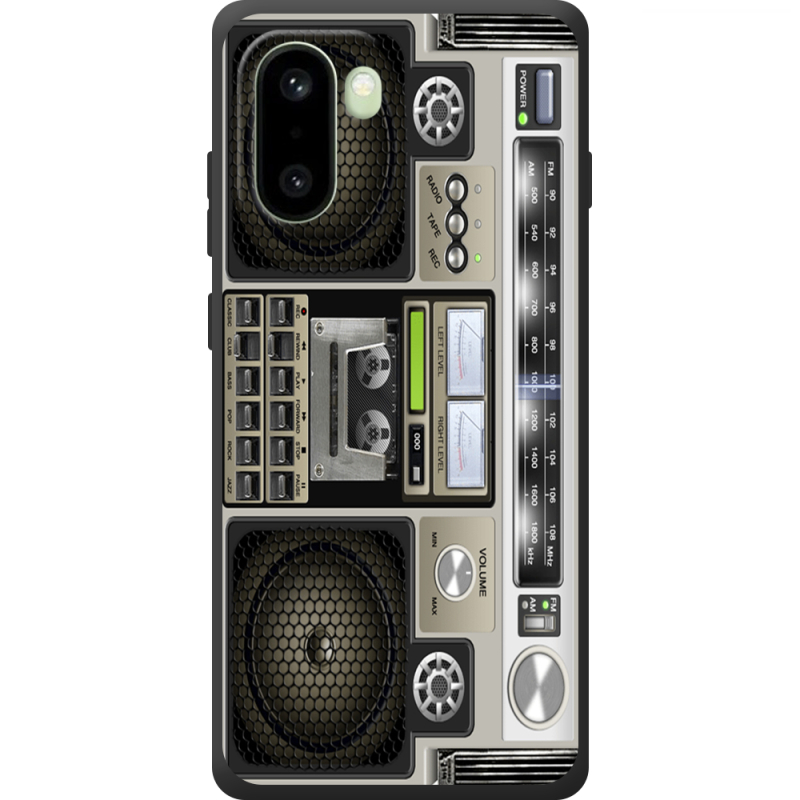 Чохол BoxFace OnePlus 15R Old Boombox