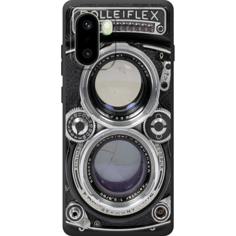 Чохол BoxFace OnePlus 15R Rolleiflex