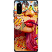 Чохол BoxFace OnePlus 15R Yellow Girl Pop Art