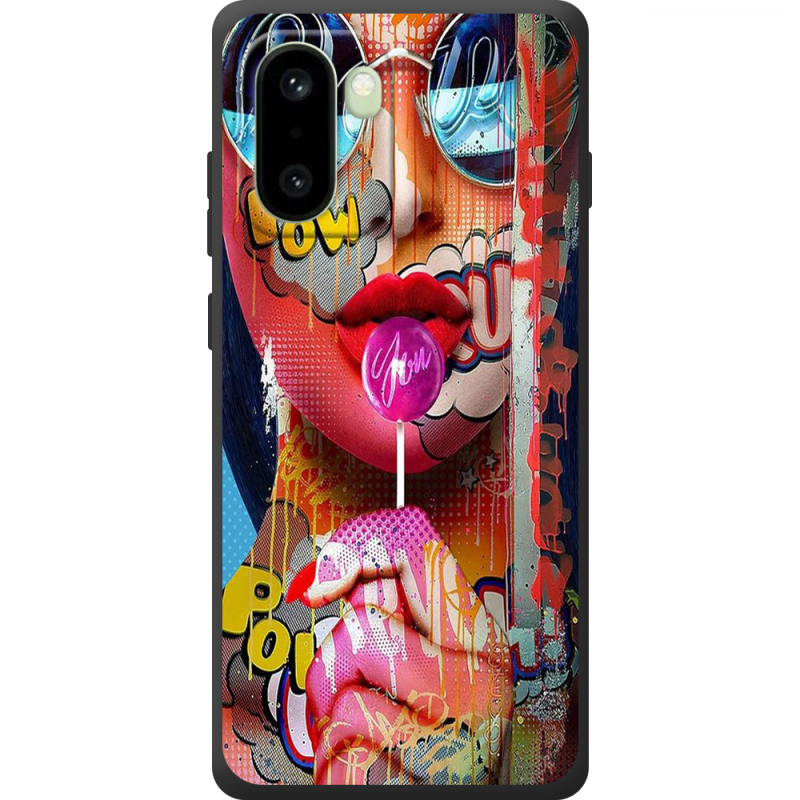 Чохол BoxFace OnePlus 15R Colorful Girl
