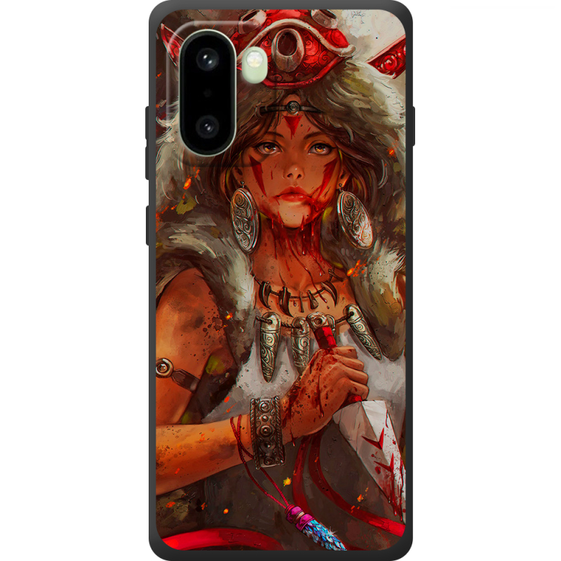 Чохол BoxFace OnePlus 15R Принцесса Мононоке