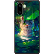 Чохол BoxFace OnePlus 15R White Tiger Cub