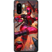 Чохол BoxFace OnePlus 15R Woman Deadpool