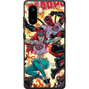 Чохол BoxFace OnePlus 15R Deadpool and Mary Jane