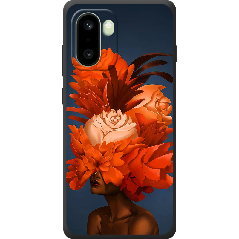 Чохол BoxFace OnePlus 15R Exquisite Orange Flowers