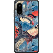 Чохол BoxFace OnePlus 15R Blue Herb