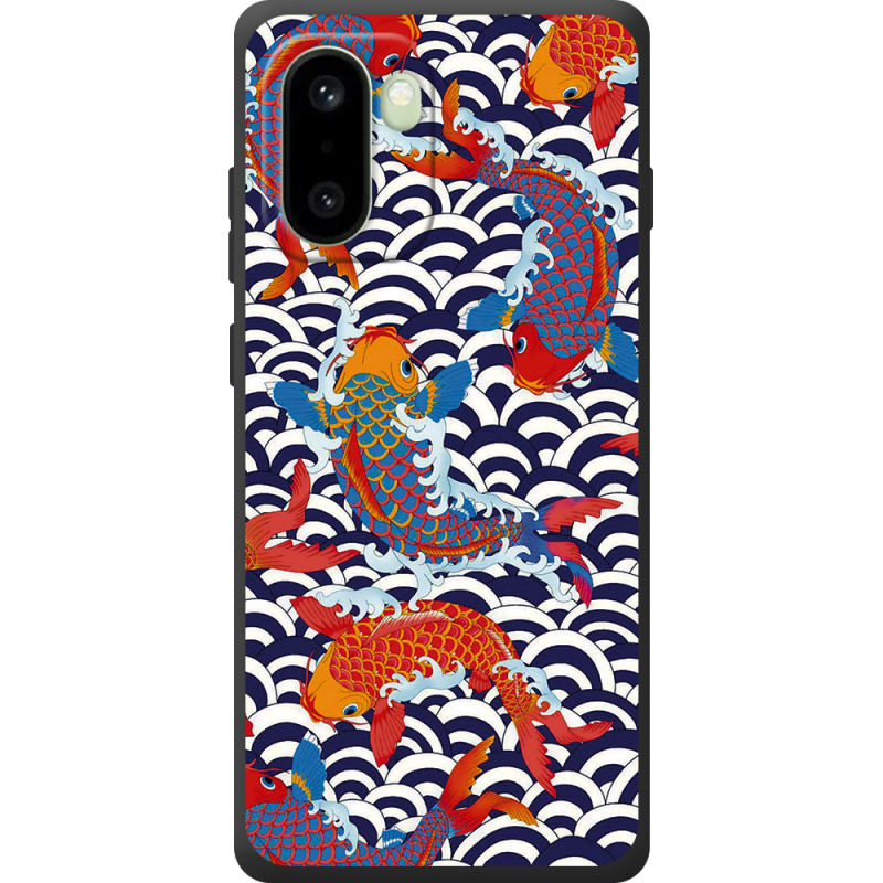 Чохол BoxFace OnePlus 15R Koi Fish