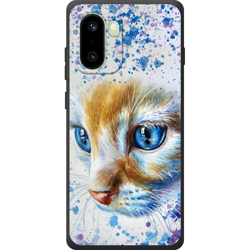 Чохол BoxFace OnePlus 15R Голубоглазый Кот