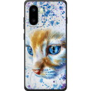 Чохол BoxFace OnePlus 15R Голубоглазый Кот