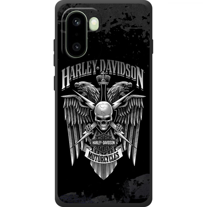 Чохол BoxFace OnePlus 15R Harley Davidson