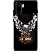 Чохол BoxFace OnePlus 15R Harley Davidson and eagle